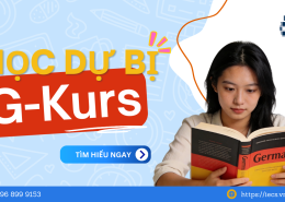 Học dự bị G-Kurs tại Đức