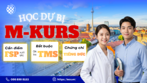 Học dự bị M-Kurs tại Đức