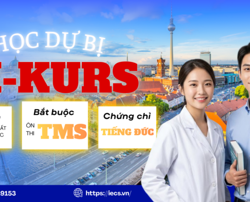Học dự bị M-Kurs tại Đức