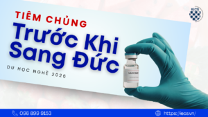 Tiêm Chủng Trước Khi Sang Đức Du Học Nghề 2026