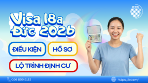 Visa 18a Đức 2026