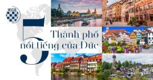 thành phố nổi tiếng của Đức