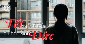 Tết của du học sinh Đức