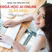 Khóa học tiếng Đức A1 online
