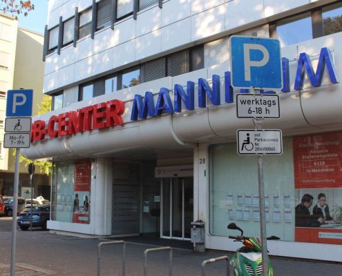 JobCenter