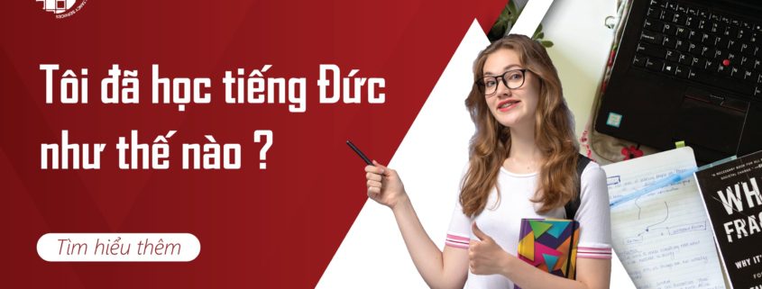 Tôi đã học tiếng Đức như thế nào