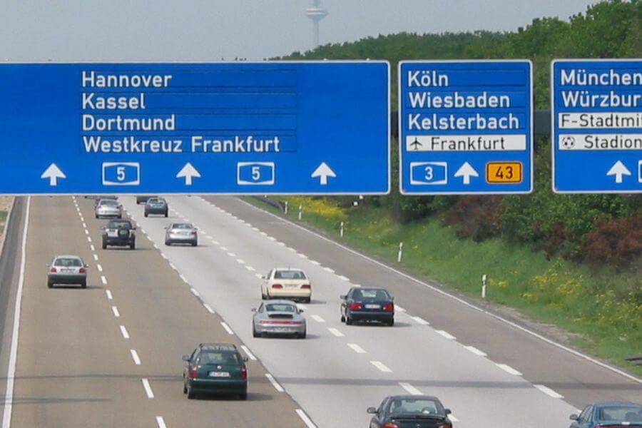 autobahn-deutschland