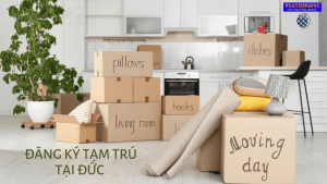 hướng dẫn đăng ký tạm trú tại Đức