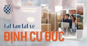 tất tần tật về định cư tại Đức