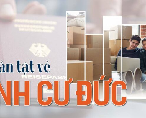 tất tần tật về định cư tại Đức