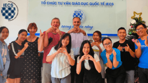 TRUNG TÂM TIẾNG ĐỨC UY TÍN IECS