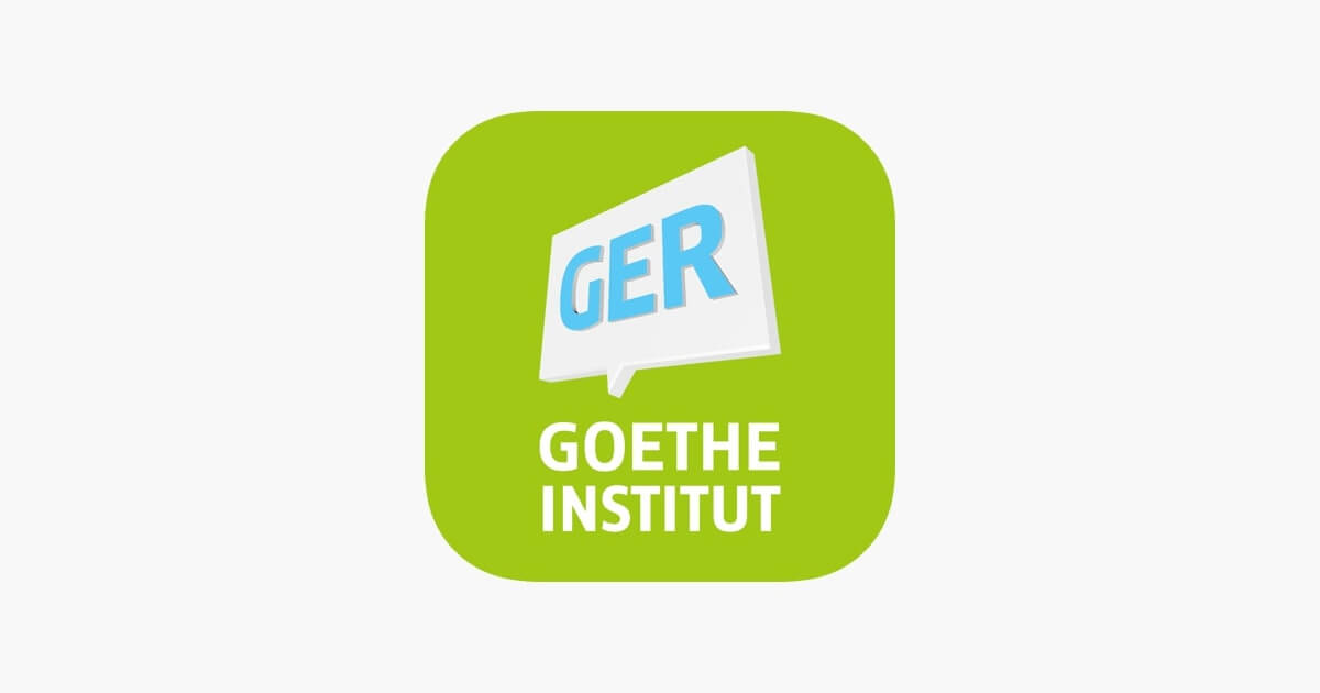 Phần mềm học tiếng Đức tốt -Goethe