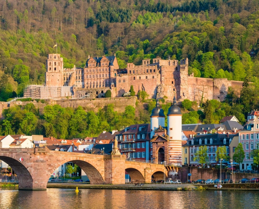 Lâu đài Heidelberg