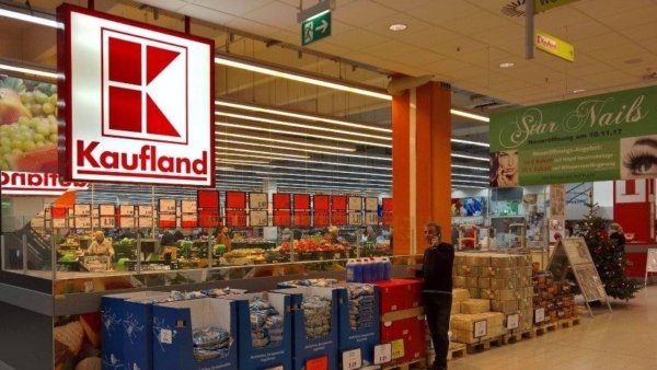 Siêu thị ở Đức - Kaufland