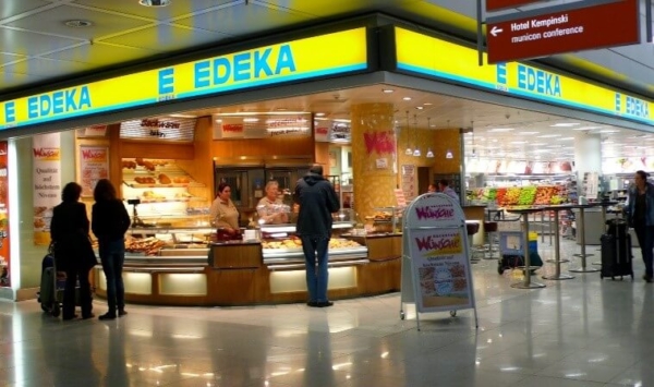 Siêu thị ở Đức -Edeka