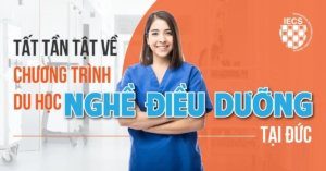 Du Học Nghề Điều Dưỡng Đức