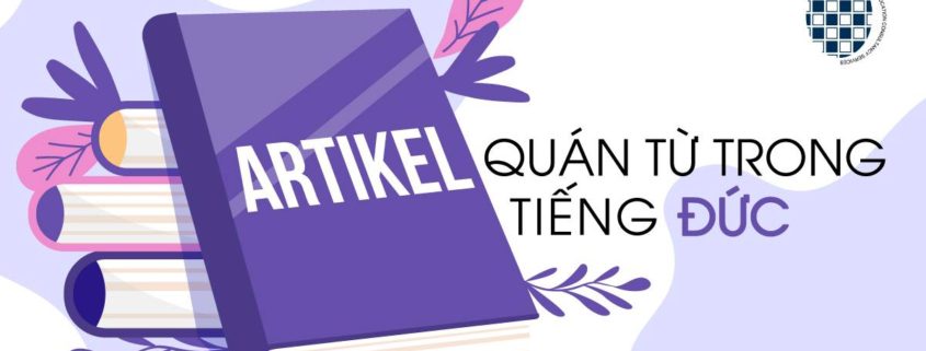 Artikel - Quán từ trong tiếng Đức