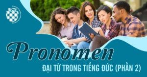 Đại từ trong tiếng Đức
