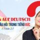 Fragen auf DeutschCác dạng câu hỏi trong tiếng Đức