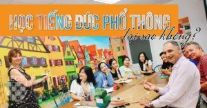 Học tiếng Đức phổ thông