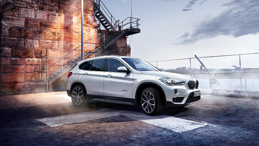 BMW X1 : Images & vidéos