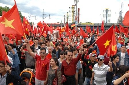Cộng đồng người Việt tại Đức