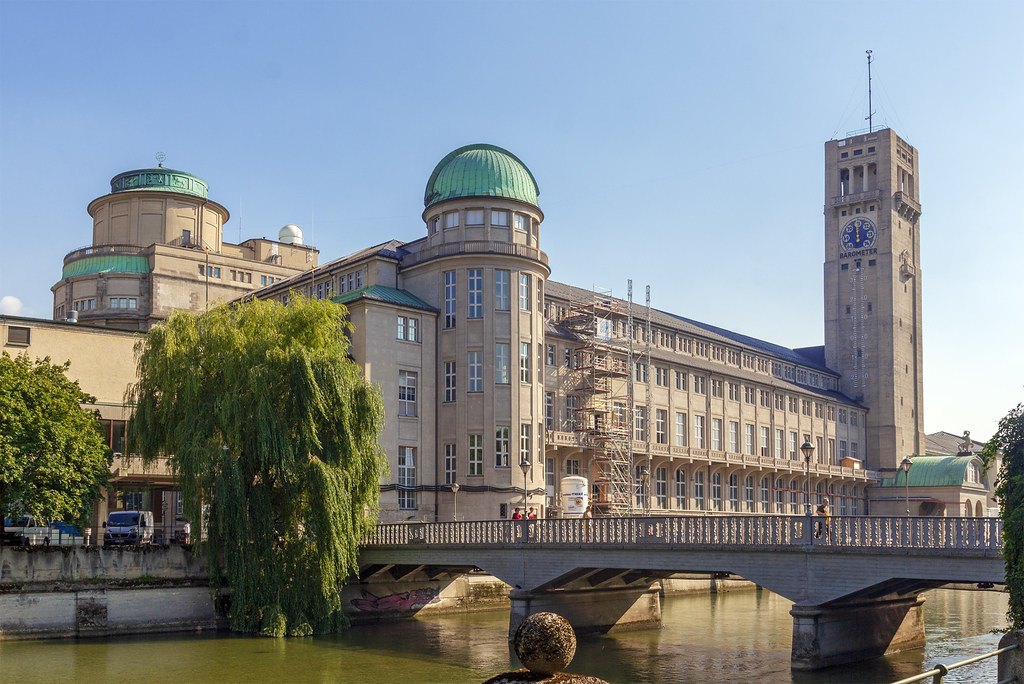 Khám phá thành phố Munich nước đức - Tổ chức giáo dục IECS