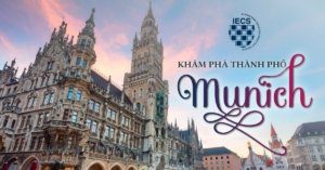 thành phố Munich