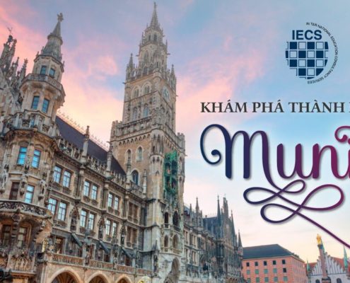thành phố Munich