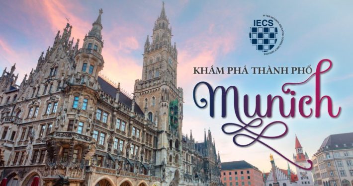 thành phố Munich