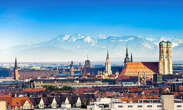 Munich, thành phố có mùa Đông ấm áp - Đi Đâu Chơi Gì