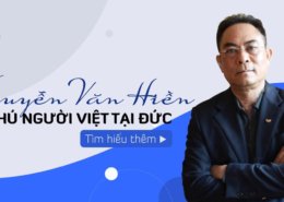 tỷ phú người Việt ở Đức