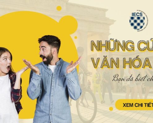 những cú sốc văn hóa Đức