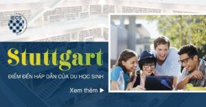 Du học tại Stuttgart