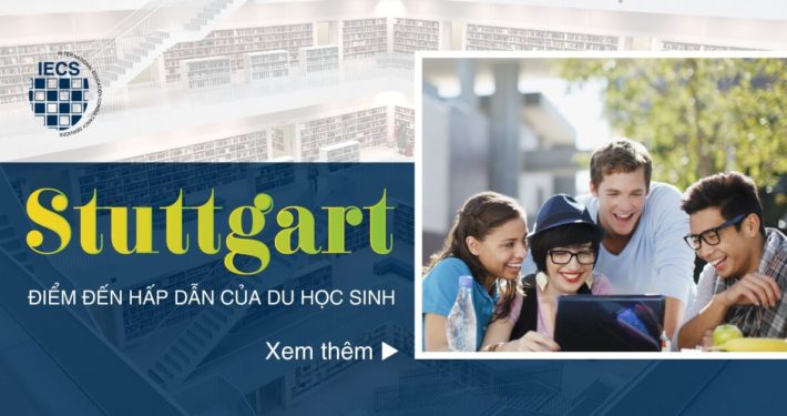 Du học tại Stuttgart