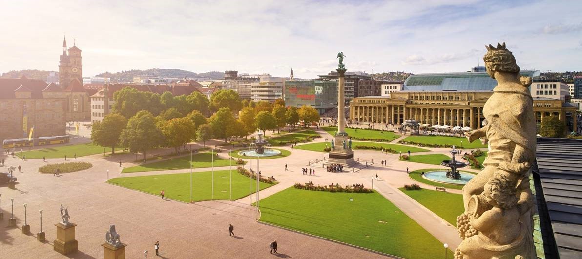 University of Stuttgart | Study Abroad & Global Engagement