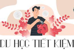 du học tiết kiệm