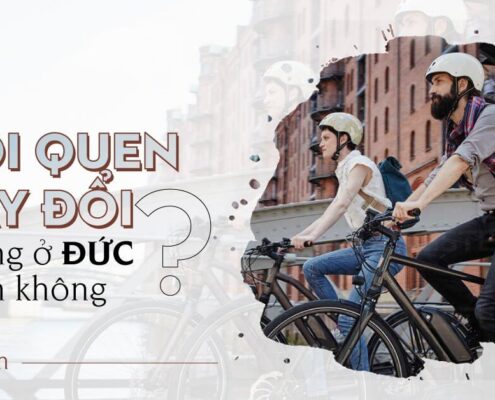 Thói Quen Thay Đổi Khi Sống Ở Đức – Bạn Tin Không?