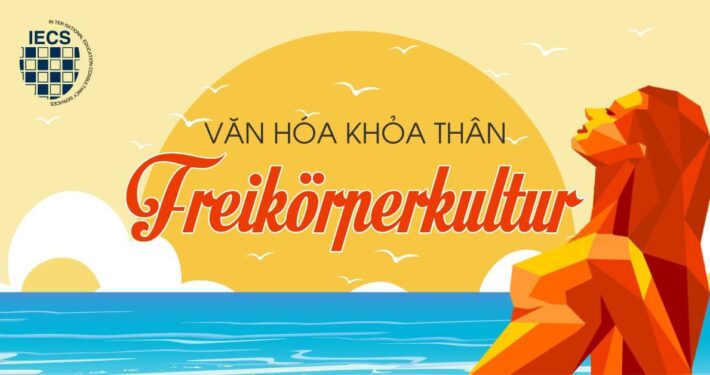 Văn hóa khỏa thân FKK - FREIKÖRPERKULTUR