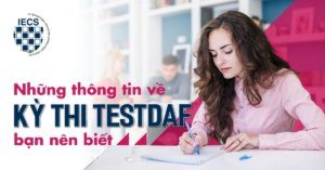 Kỳ thi Testdaf