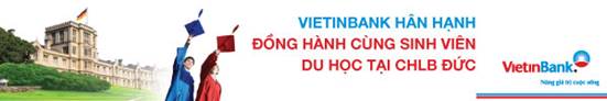 Mở tài khoản du học Đức Viettinbank (1)