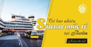 Sân bay quốc tế taị berlin