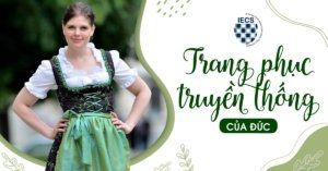 Trang phục truyền thống của Đức