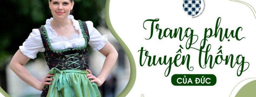 Trang phục truyền thống của Đức