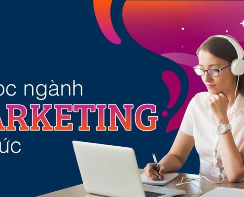 Du học Đức ngành Marketing