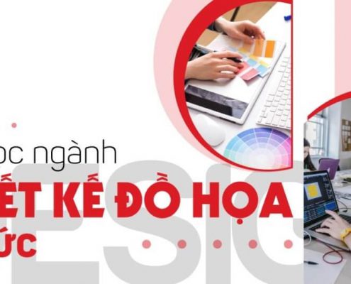 du học ngành thiết kế đồ hoạ