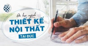 du học ngành thiết kế nội thất ở Đức