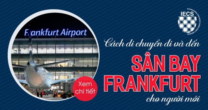 sân bay Frankfurt