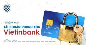 tài khoản phong tỏa vietinbank