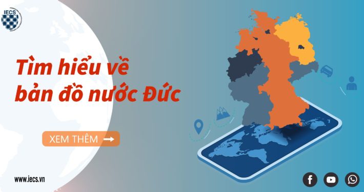 Bản đồ nước Đức